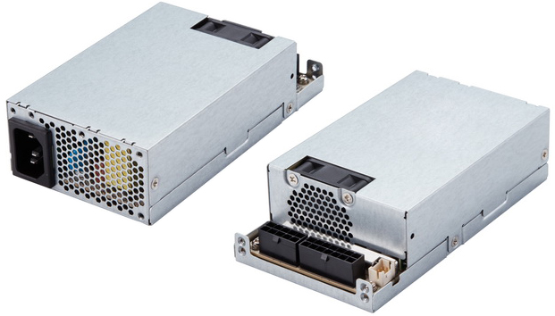 PCケース + FlexATX 電源 265W PCケース + FlexATX 電源 265W